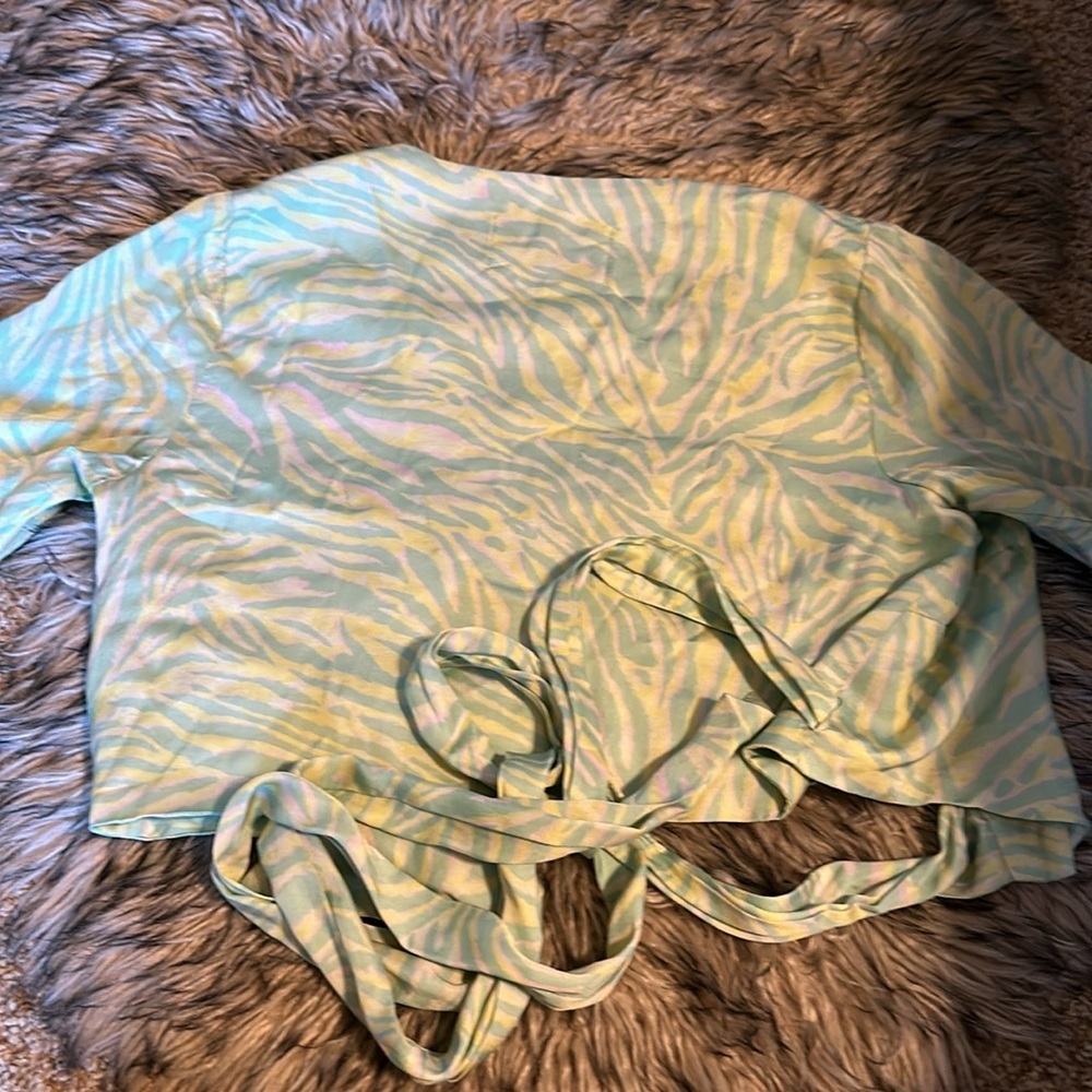 Pistola wrap top S - Picture 5 of 5